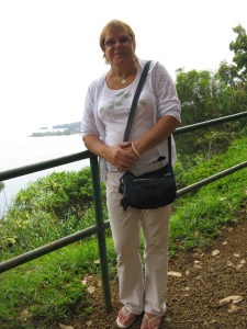 3/6/14 At a park 1/2 way to Hana