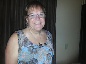 12/22/13 Visiting relations in Carlsbad, CA for the holidays.