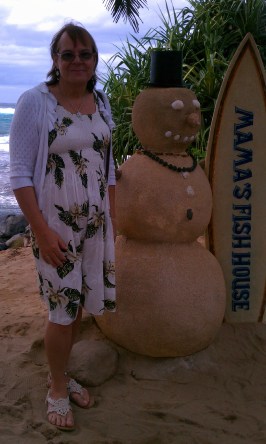 01/01/2015 Celebrated New Years at Mama's Fish House