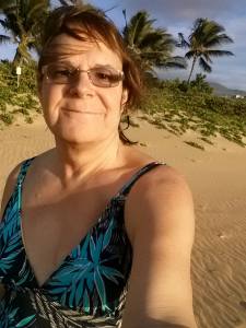 12/13/12014 At Kam I beach in Kihei