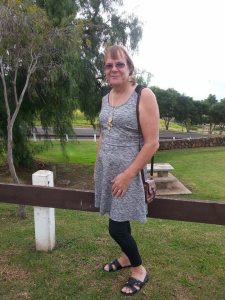 11/28/2014 My new dress - Kula park