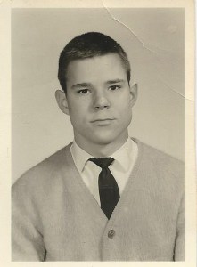 Steve: High School years